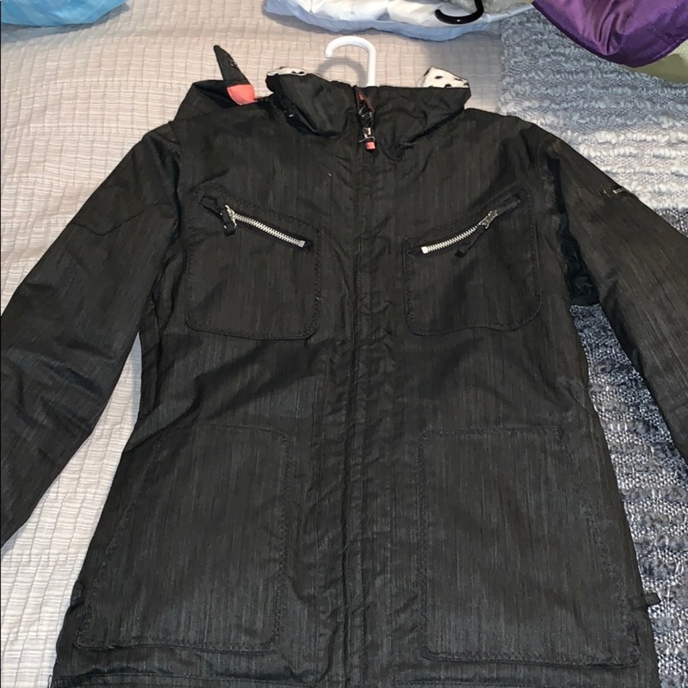 Women’s Ride Snow Jacket